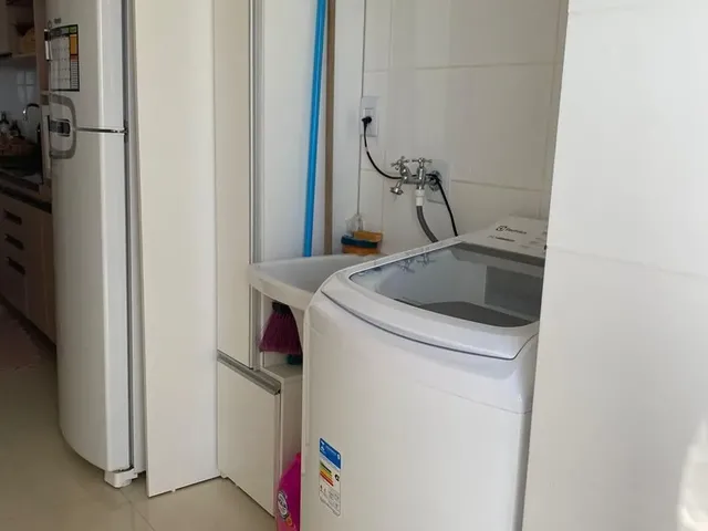 Imagem 14: Apartamento À Venda no Bairro Ibirapuitã - 2 Quartos, Suíte e Garagem