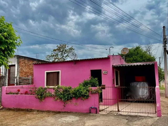 Imagem: Casa com 3 Quartos no Bairro Vila Izabel