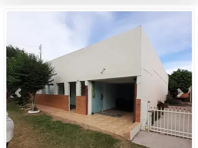 Imagem: Casa a venda no bairro capão do angico