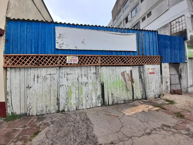 Imagem: Terreno a venda no Centro