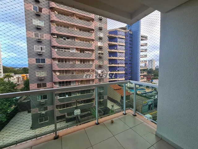 Imagem 13: Apartamento no Edifício Gênova com 3 Quartos sendo um suíte no centro de Foz do