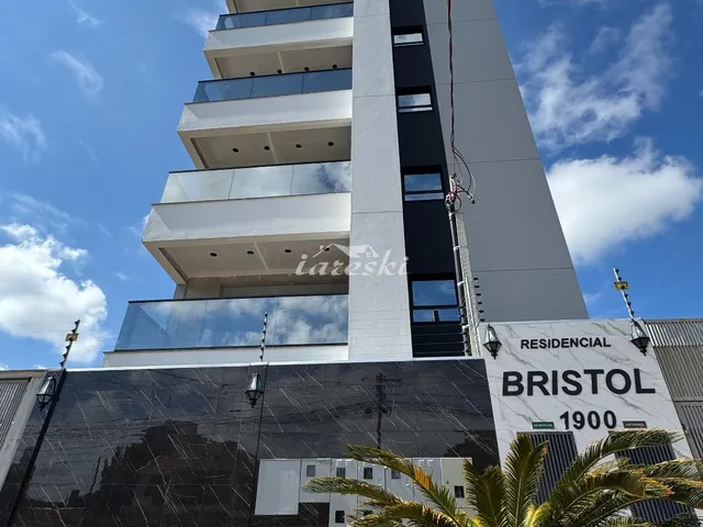 Imagem 4: Apartamento a Venda no Residencial Bristol, Avenida Gramado na Vila A em Foz do Iguaçu
