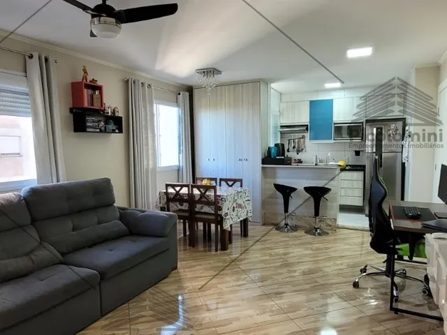 Imagem 4: Apartamento à venda Belém: 1 quarto, sala 2 ambientes, 1 banheiro, 1 vaga de garagem
