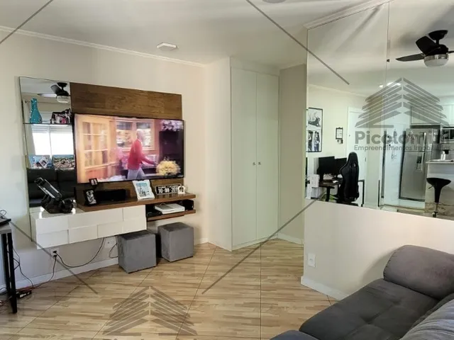Imagem 6: Apartamento à venda Belém: 1 quarto, sala 2 ambientes, 1 banheiro, 1 vaga de garagem