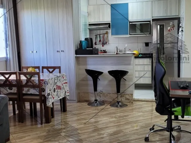 Imagem 12: Apartamento à venda Belém: 1 quarto, sala 2 ambientes, 1 banheiro, 1 vaga de garagem