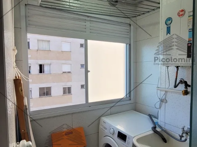 Imagem 13: Apartamento à venda Belém: 1 quarto, sala 2 ambientes, 1 banheiro, 1 vaga de garagem