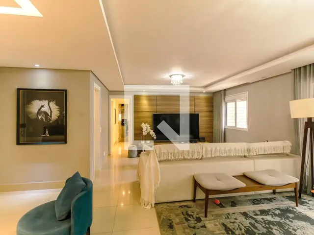 Imagem: O apartamento possui 3 Dormitórios, 3 Suítes, 5