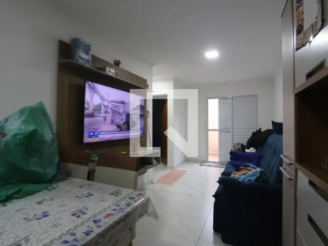 Imagem 1: Apartamento à Venda - Vila Santa Clara, 2 Quartos, 50 m2