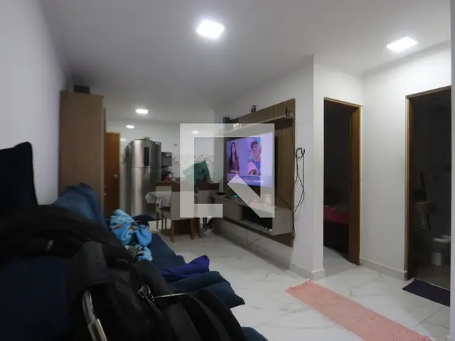 Imagem 3: Apartamento à Venda - Vila Santa Clara, 2 Quartos, 50 m2