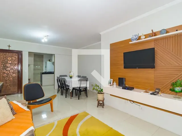Imagem: Apartamento À Venda - Belém, 3 Quartos