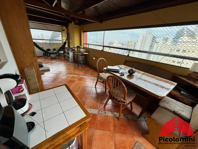 Imagem: Cobertura de 3 quartos na Saúde, 156m²