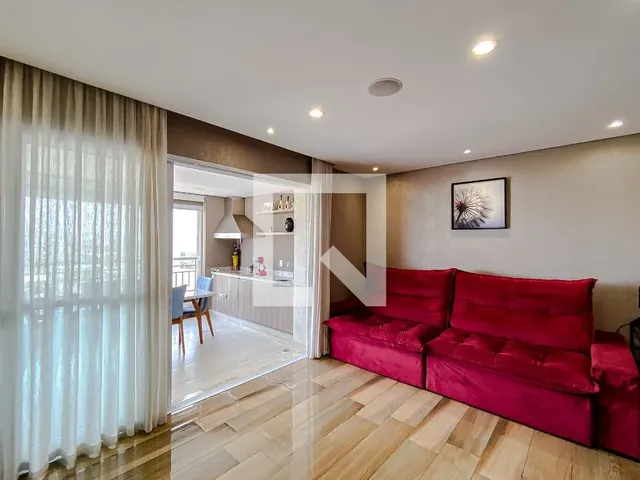 Imagem: Apartamento À Venda - Mooca, 3 Quartos