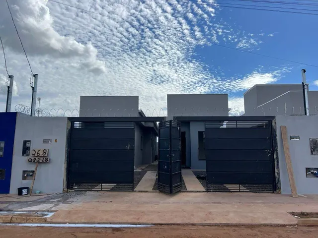 Imagem: A casa possui 1 Dormitório, 1 Suíte, 2 Banheiros, 2 Vagas
