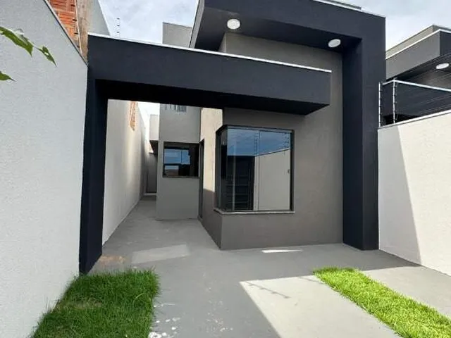Imagem: A casa possui 1 Dormitório, 1 Suíte, 1 Banheiro, 1 Vaga