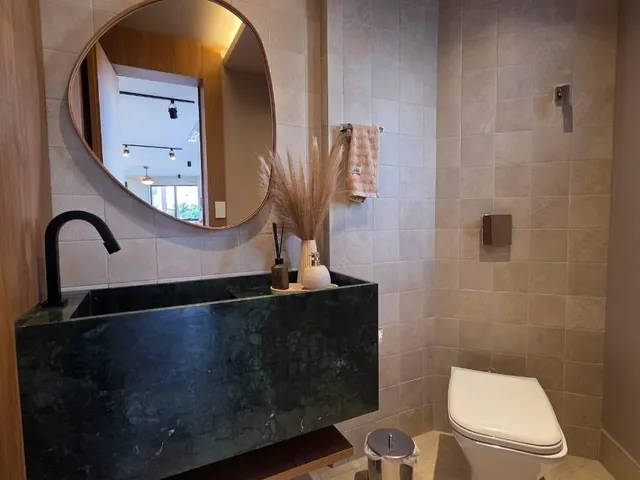 Imagem 13: Apartamento 261m² reformado atrás do Shopping Campo Grande