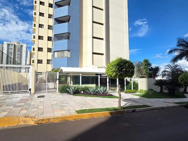 Imagem 2: Apartamento 261m² reformado atrás do Shopping Campo Grande