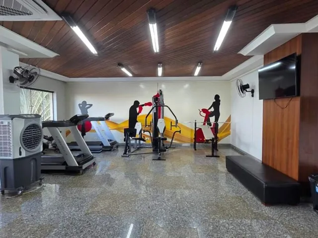 Imagem 11: Apartamento 261m² reformado atrás do Shopping Campo Grande