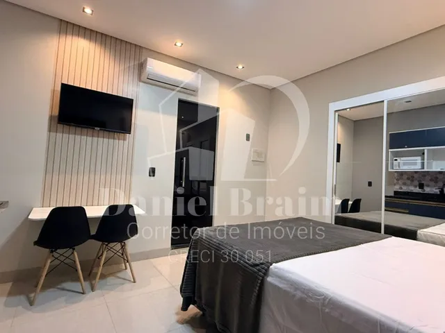 Imagem 2: Studio 100% Mobiliado na Serra do Mimo
