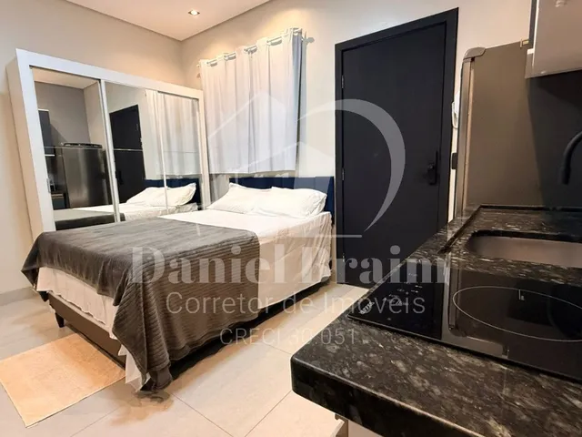 Imagem 3: Studio 100% Mobiliado na Serra do Mimo
