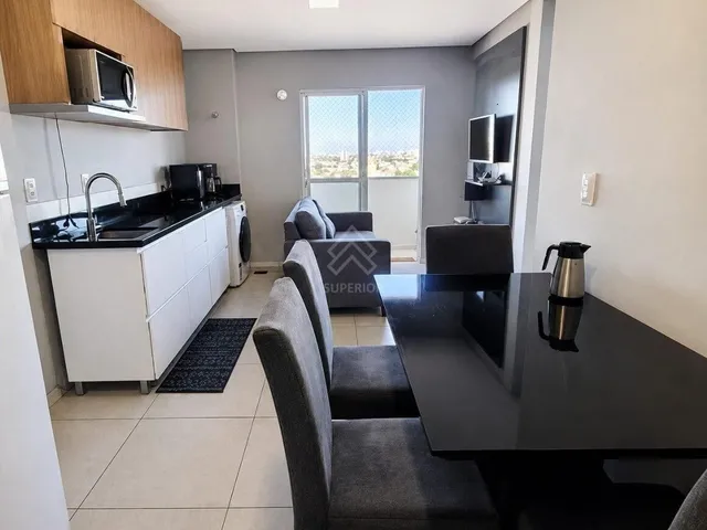 Imagem: Apartamento 2 dormitórios em construção