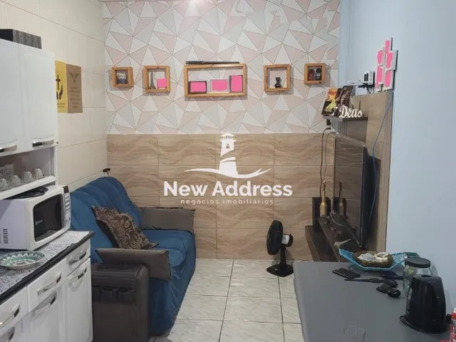 Imagem: APARTAMENTO DE 1 QUARTO E VARANDA NO TÉRREO