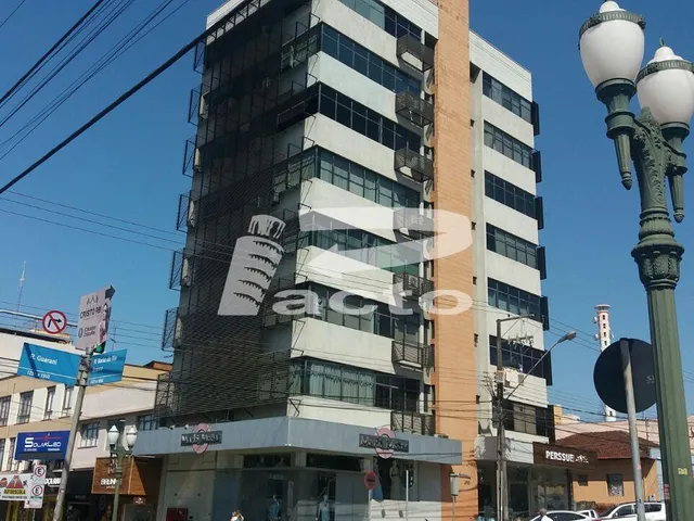 Imagem: SALA COMERCIAL COM AREA DE 35M²
