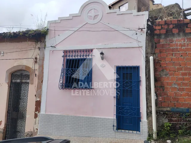 Imagem: A casa possui 1 Dormitório, 1 Banheiro, 47m² de Área Privada
