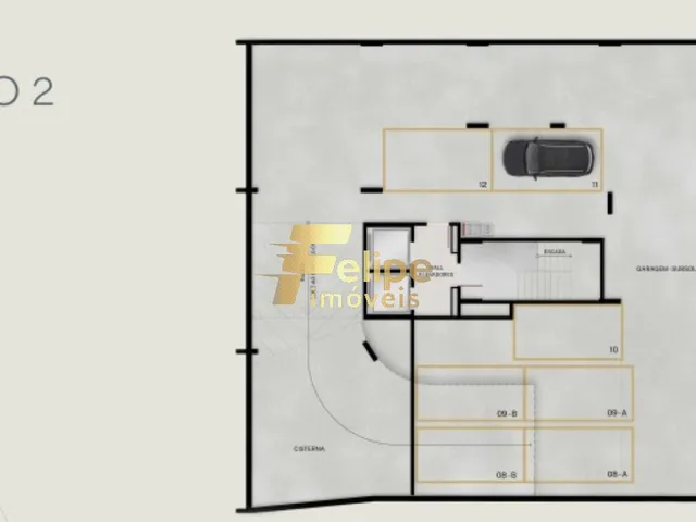 Imagem 11: NOVO EMPREENDIMENTO IMOBILIÁRIO SURGINDO! APARTAMENTO COM 03 SUÍTES, LAZER COMPLETO, À