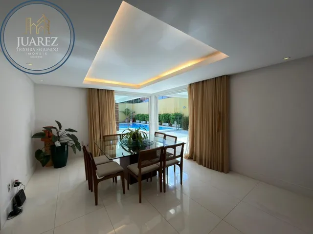 Imagem 16: CASA À VENDA EM CONDOMÍNIO FECHADO NO ITAIGARA, CONTA COM ARQUITETURA MODERNA!