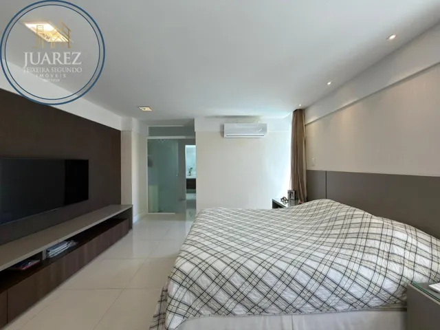 Imagem 8: CASA À VENDA EM CONDOMÍNIO FECHADO NO ITAIGARA, CONTA COM ARQUITETURA MODERNA!