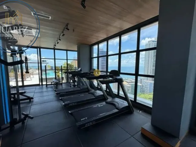 Imagem 3: QUARTO E SALA COM 28M² À VENDA NO CORREDOR DA VITÓRIA EM PRÉDIO NOVO COM