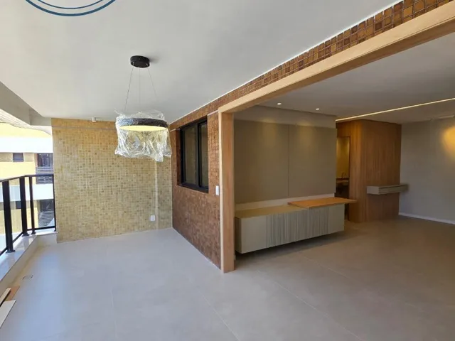 Imagem 13: APARTAMENTO COM 3/4, DECORADO E COM MÓVEIS PLANEJADOS NO MOVE ITAIGARA!