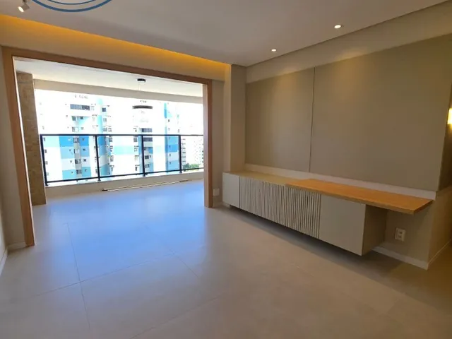 Imagem 4: APARTAMENTO COM 3/4, DECORADO E COM MÓVEIS PLANEJADOS NO MOVE ITAIGARA!
