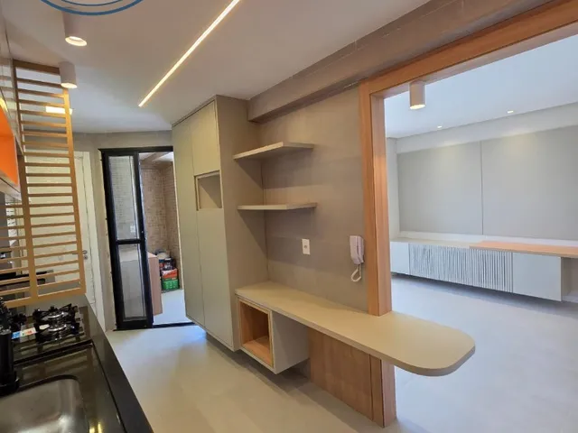 Imagem 6: APARTAMENTO COM 3/4, DECORADO E COM MÓVEIS PLANEJADOS NO MOVE ITAIGARA!