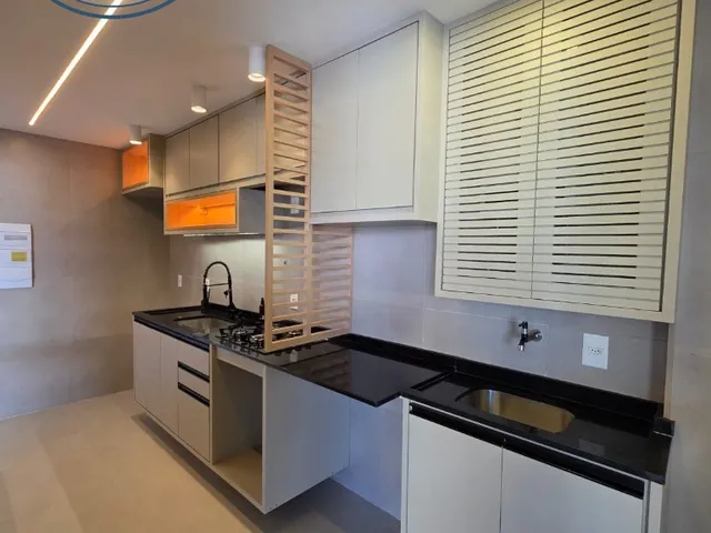 Imagem 12: APARTAMENTO COM 3/4, DECORADO E COM MÓVEIS PLANEJADOS NO MOVE ITAIGARA!