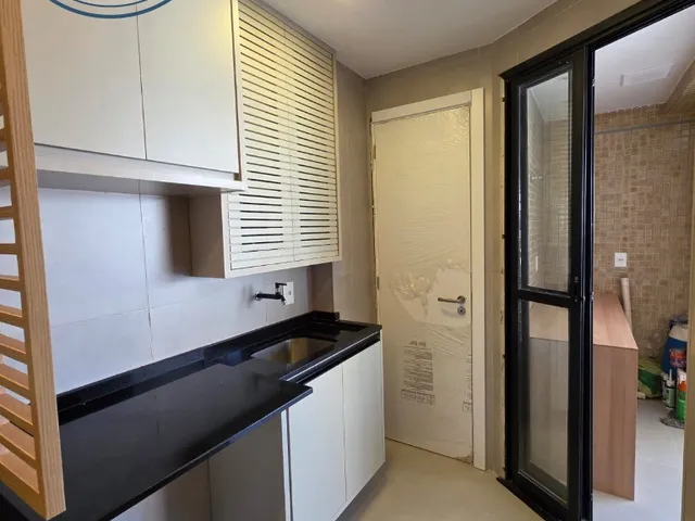 Imagem 5: APARTAMENTO COM 3/4, DECORADO E COM MÓVEIS PLANEJADOS NO MOVE ITAIGARA!
