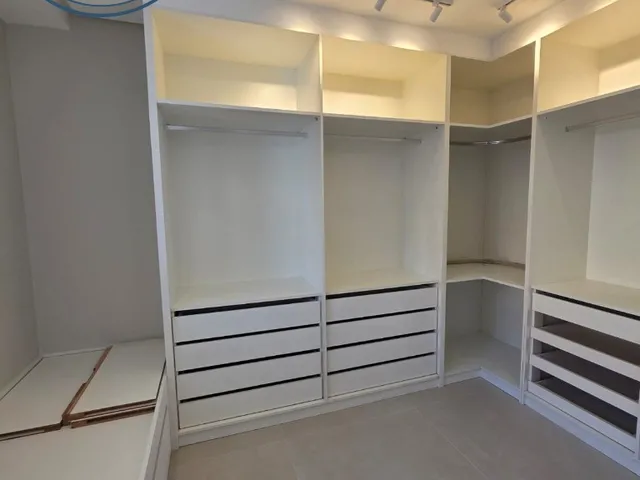 Imagem 2: APARTAMENTO COM 3/4, DECORADO E COM MÓVEIS PLANEJADOS NO MOVE ITAIGARA!