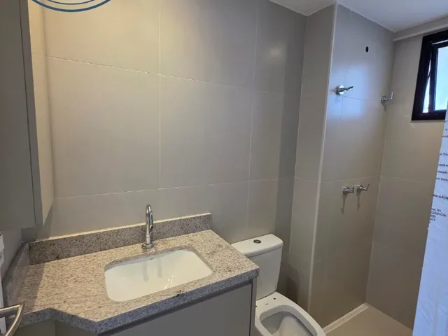 Imagem 10: APARTAMENTO COM 3/4, DECORADO E COM MÓVEIS PLANEJADOS NO MOVE ITAIGARA!