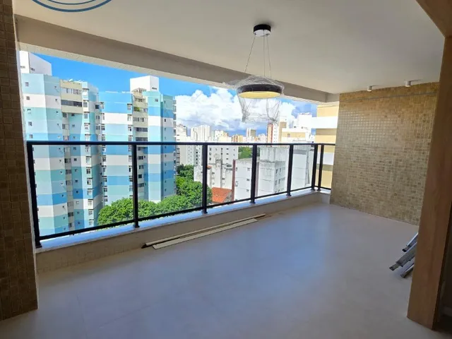 Imagem 11: APARTAMENTO COM 3/4, DECORADO E COM MÓVEIS PLANEJADOS NO MOVE ITAIGARA!