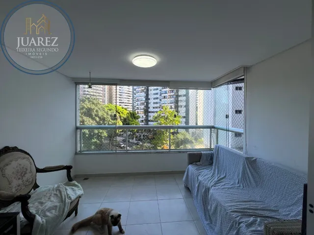 Imagem: APARTAMENTO À VENDA NO ITAIGARA COM 3/4