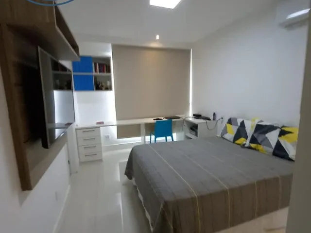 Imagem 15: APARTAMENTO À VENDA COM 188M², NASCENTE E COM INFRAESTRUTURA COMPLETA!