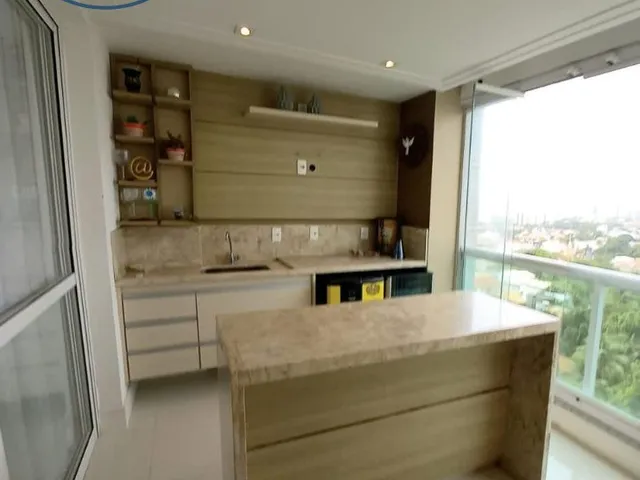 Imagem 14: APARTAMENTO À VENDA COM 188M², NASCENTE E COM INFRAESTRUTURA COMPLETA!