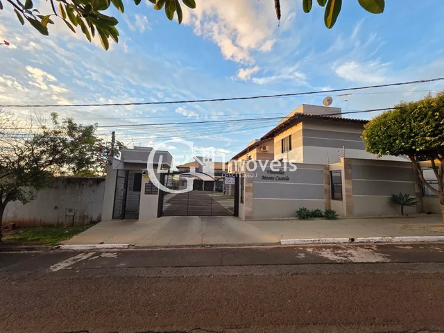Imagem: Casa em Condomínio à Venda em Campo Grande-MS