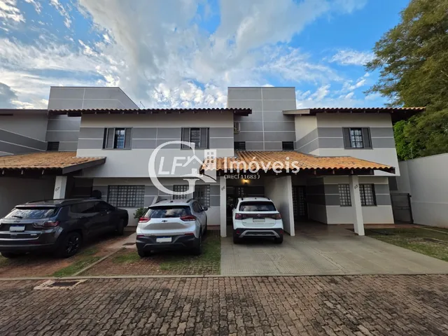 Imagem 5: Casa em Condomínio à Venda em Campo Grande-MS, Bairro Monte Castelo: 3 Quartos, 1
