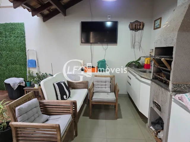 Imagem 16: Casa em Condomínio à Venda em Campo Grande-MS, Bairro Monte Castelo: 3 Quartos, 1
