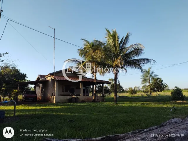 Imagem: Chácara com Produção para o SEASA