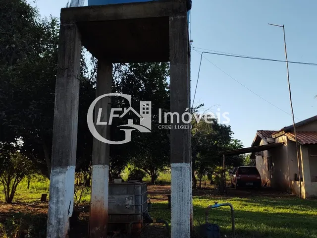 Imagem 11: Chácara com Produção para o SEASA