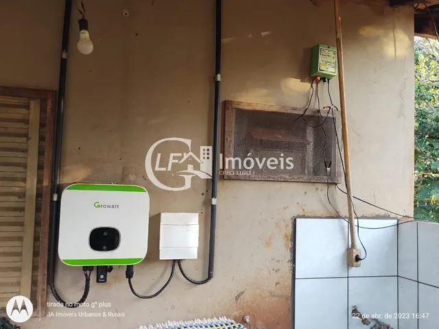 Imagem 2: Chácara com Produção para o SEASA