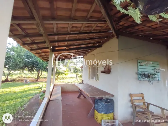 Imagem 4: Chácara com Produção para o SEASA
