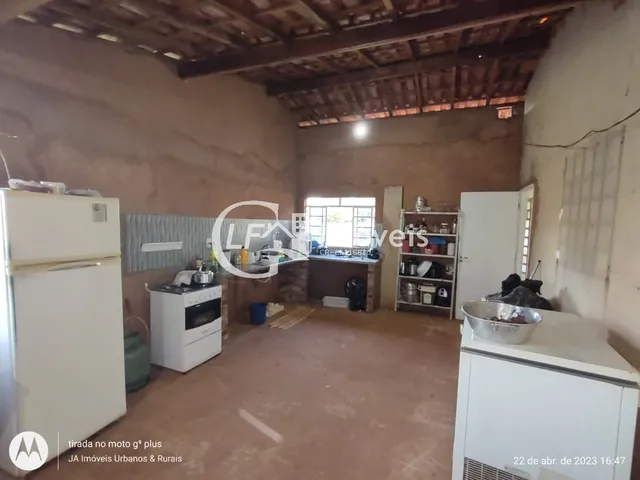 Imagem 8: Chácara com Produção para o SEASA